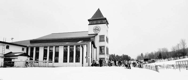 Ski day at Mount St. Louis Moonstone