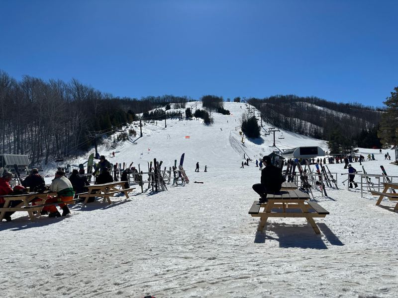 Family Day at Alpine Ski Club